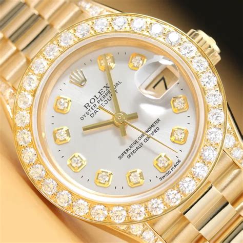 rolex president donna oro no data|value of rolex president.